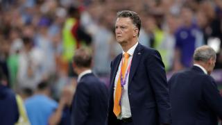 Louis van Gaal: 'We hebben het hele jaar op penalty's geoefend'